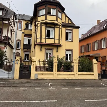 Les Colombages De L'ours Appartamento