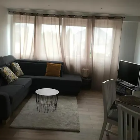 Les Colombages De L'ours Appartamento Colmar