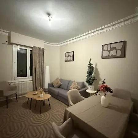 Les Colombages De L'ours Appartement *