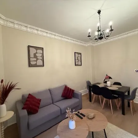 Appartamento Les Colombages De L'ours Colmar