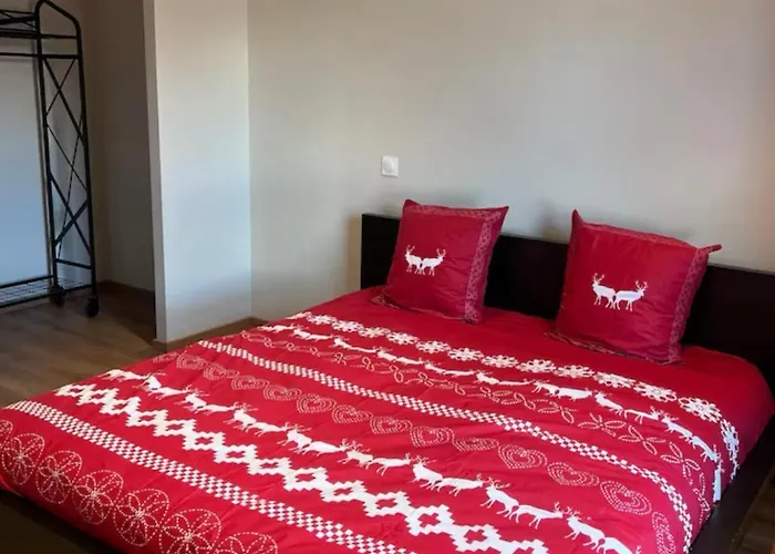 Les Colombages De L'ours Appartamento *