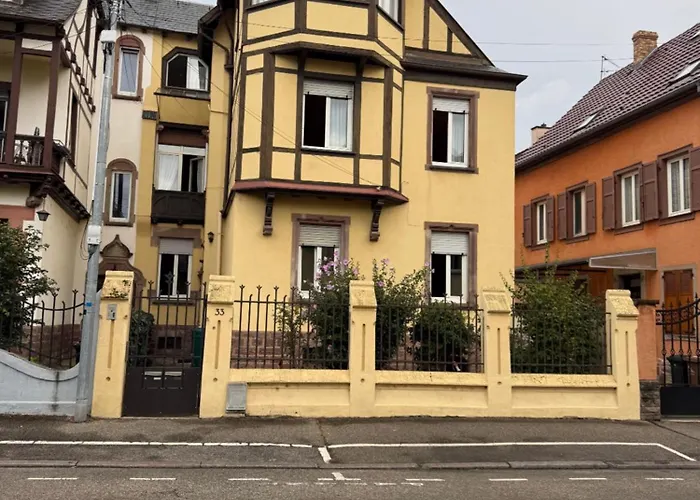 Les Colombages De L'ours Appartamento