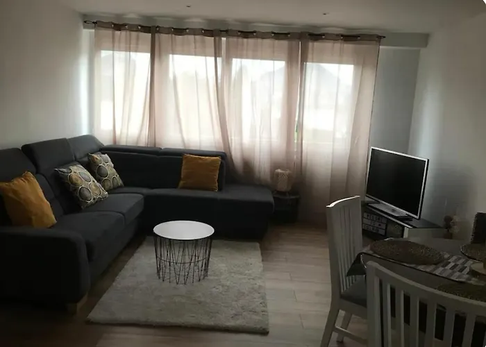 Les Colombages De L'ours Appartamento Colmar