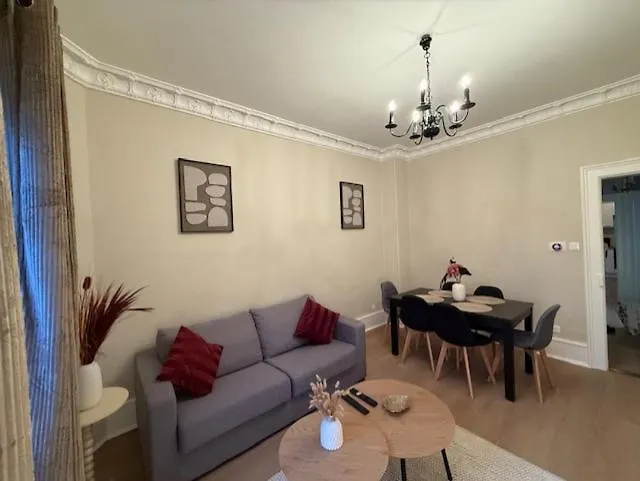 Appartamento Les Colombages De L'ours Colmar