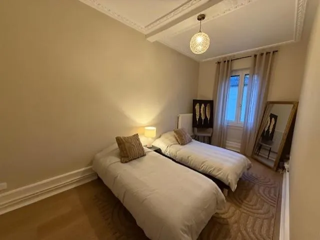 Les Colombages De L'ours *