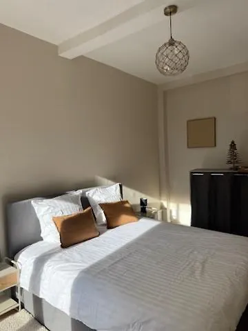 Les Colombages De L'ours Appartement